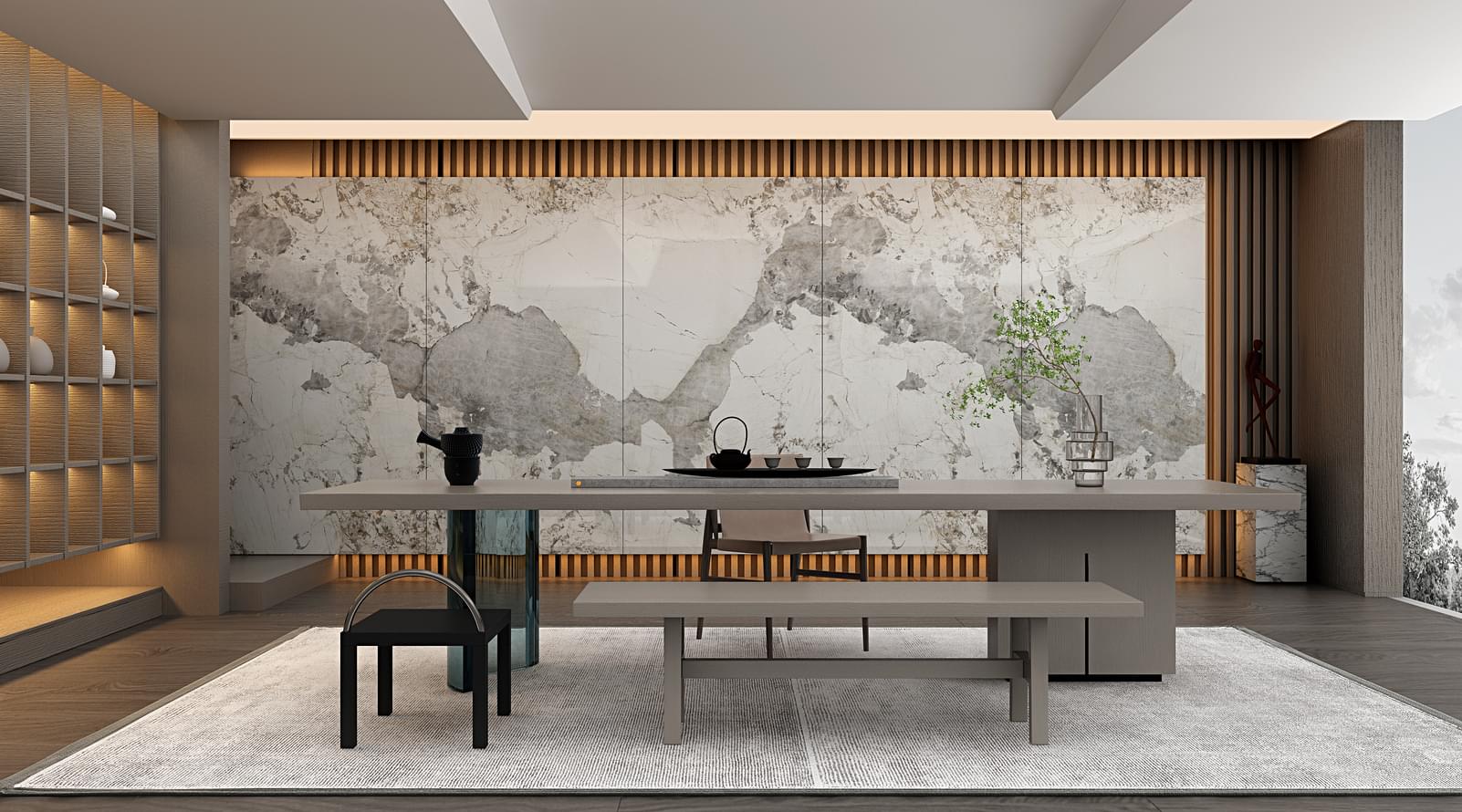 керамогранит фабрики NT Ceramic коллекция Atlas Wide