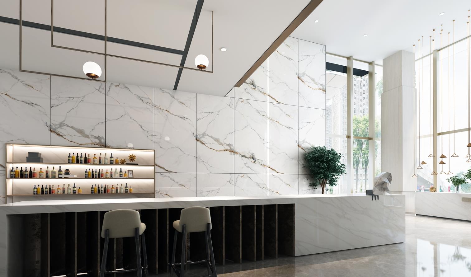 керамогранит фабрики NT Ceramic коллекция Atlas Wide