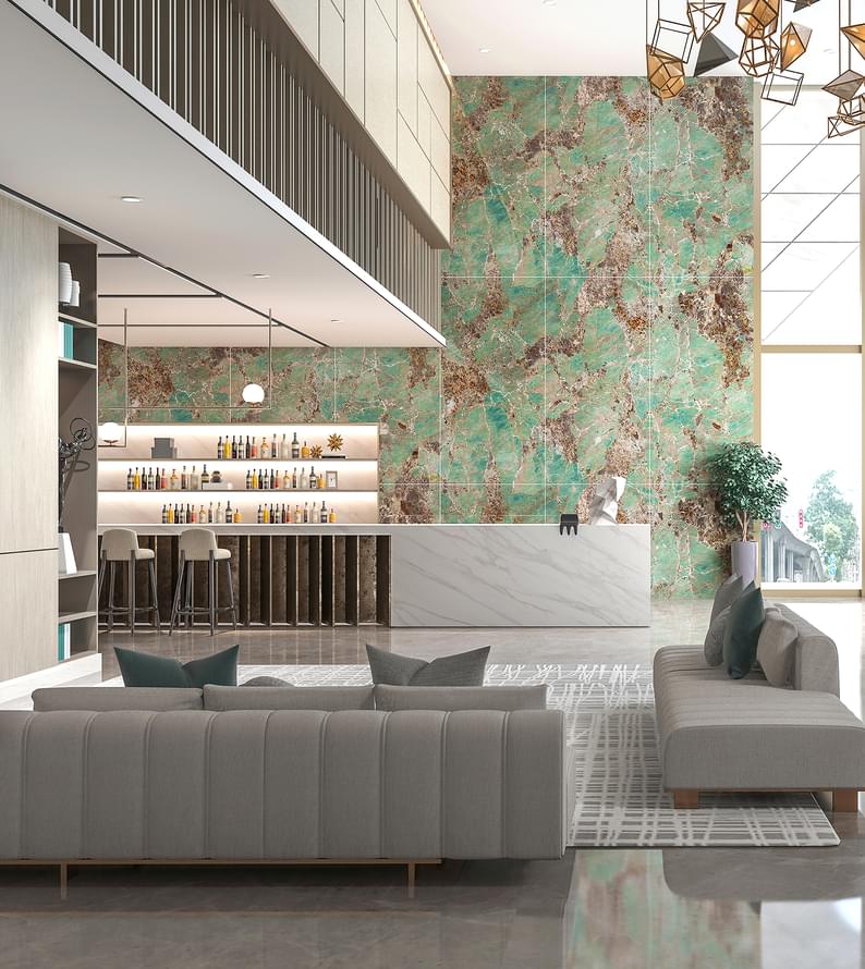 керамогранит фабрики NT Ceramic коллекция Atlas Wide