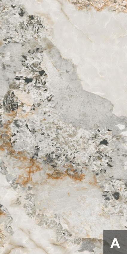 Плитка NT Ceramic Atlas Wide Yue River Humen A 120x240 см, поверхность полированная