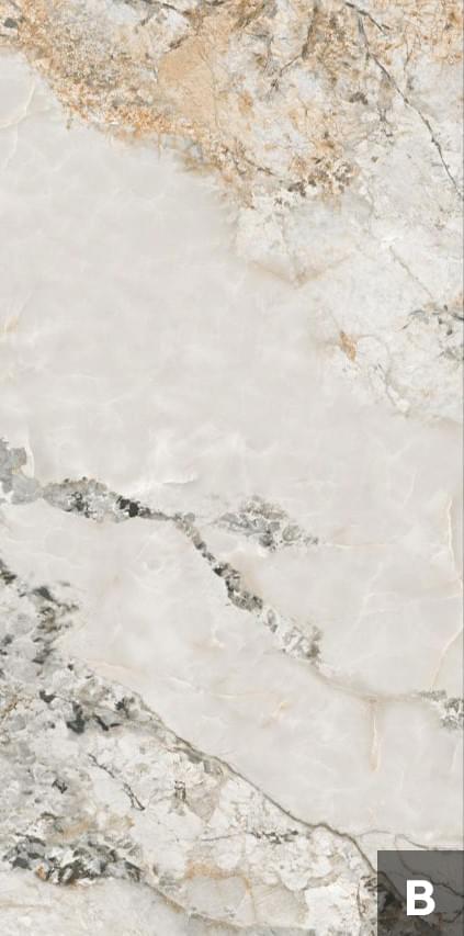 Плитка NT Ceramic Atlas Wide Yue River Humen B 120x240 см, поверхность полированная