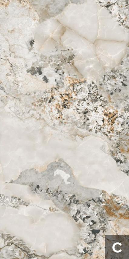 Плитка NT Ceramic Atlas Wide Yue River Humen C 120x240 см, поверхность полированная