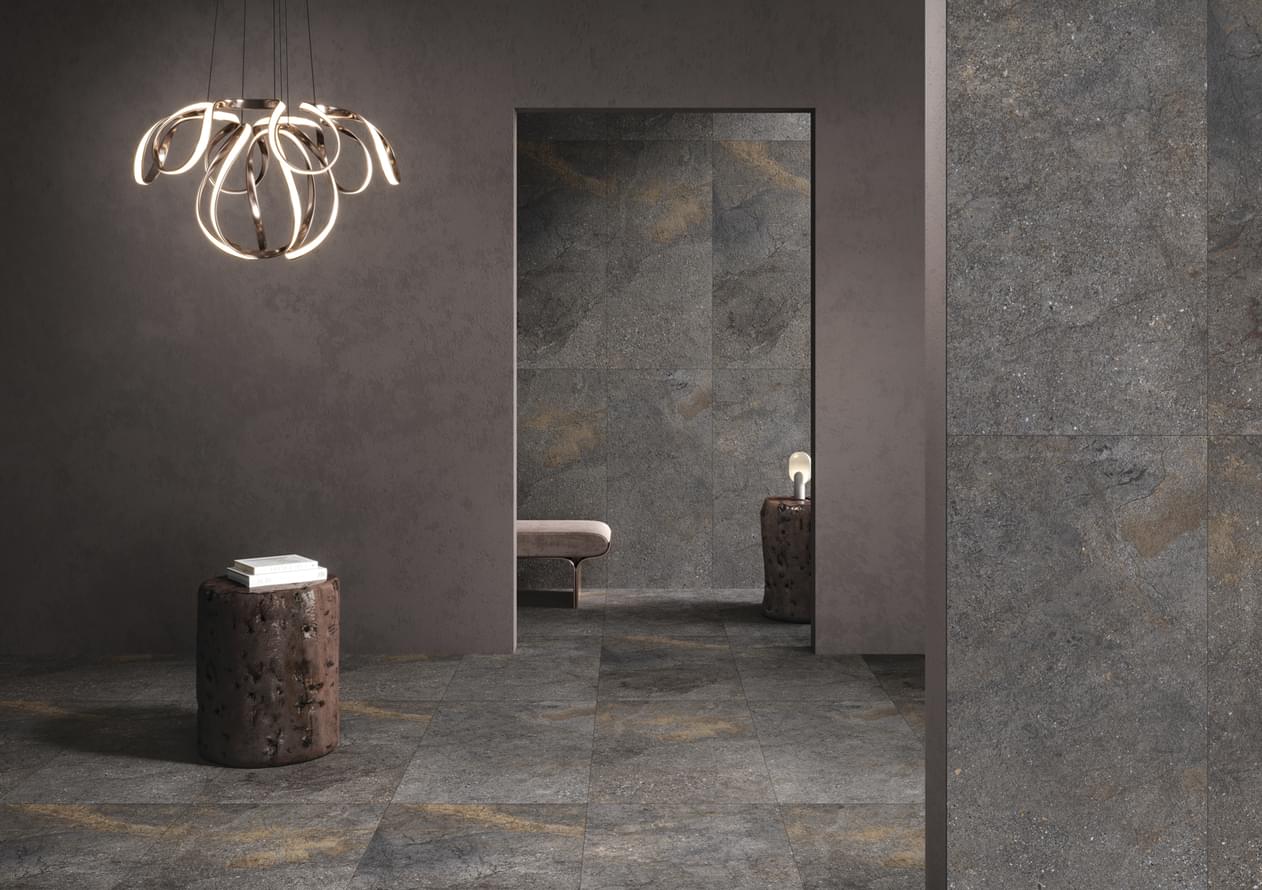 керамогранит фабрики NT Ceramic коллекция Axion