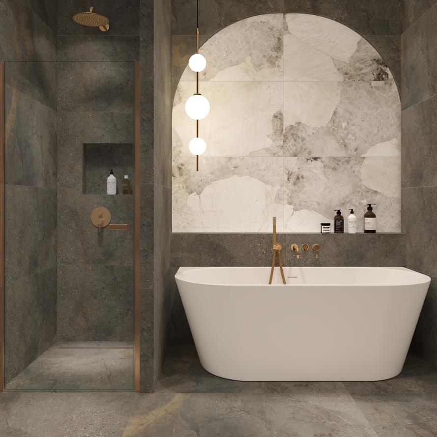 керамогранит фабрики NT Ceramic коллекция Axion