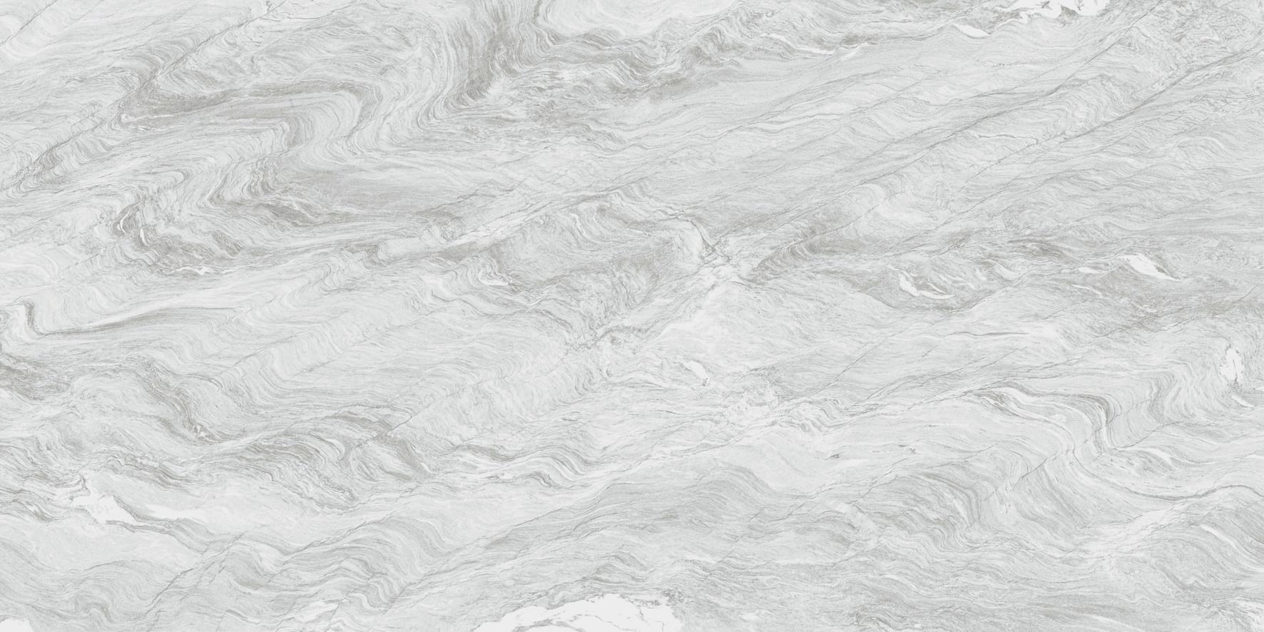 Плитка NT Ceramic Axion White Wave Carving 60x120 см, поверхность матовая