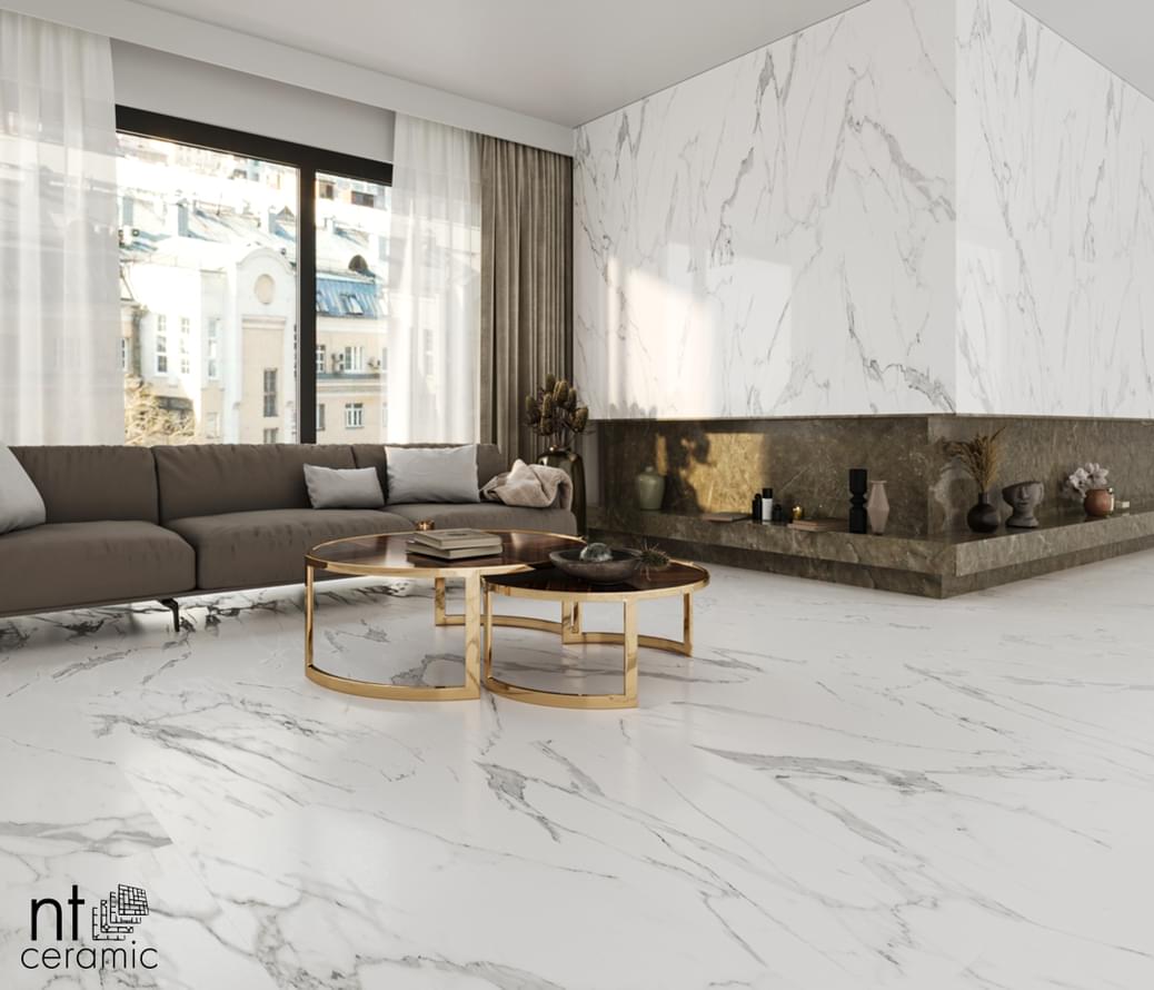 керамогранит фабрики NT Ceramic коллекция Bright And Shiny