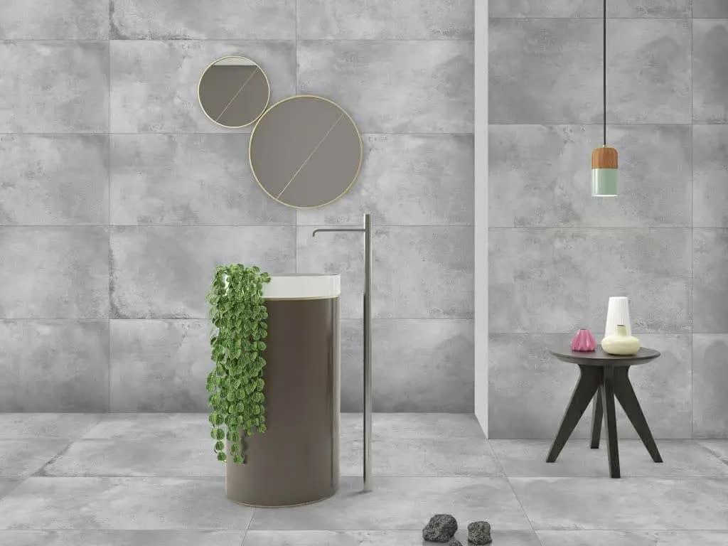 керамогранит фабрики NT Ceramic коллекция Cemento