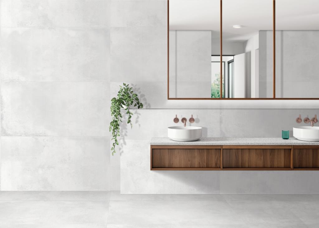 керамогранит фабрики NT Ceramic коллекция Cemento