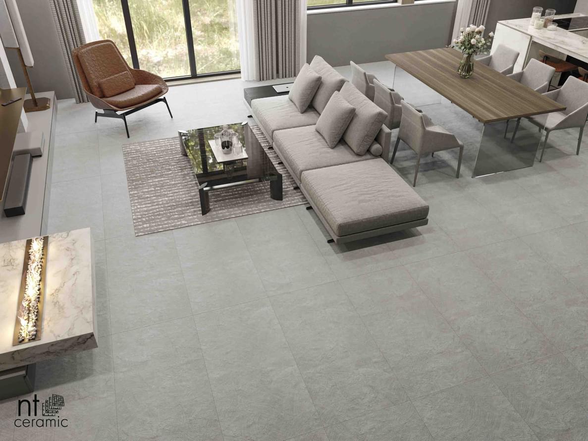 керамогранит фабрики NT Ceramic коллекция Cemento