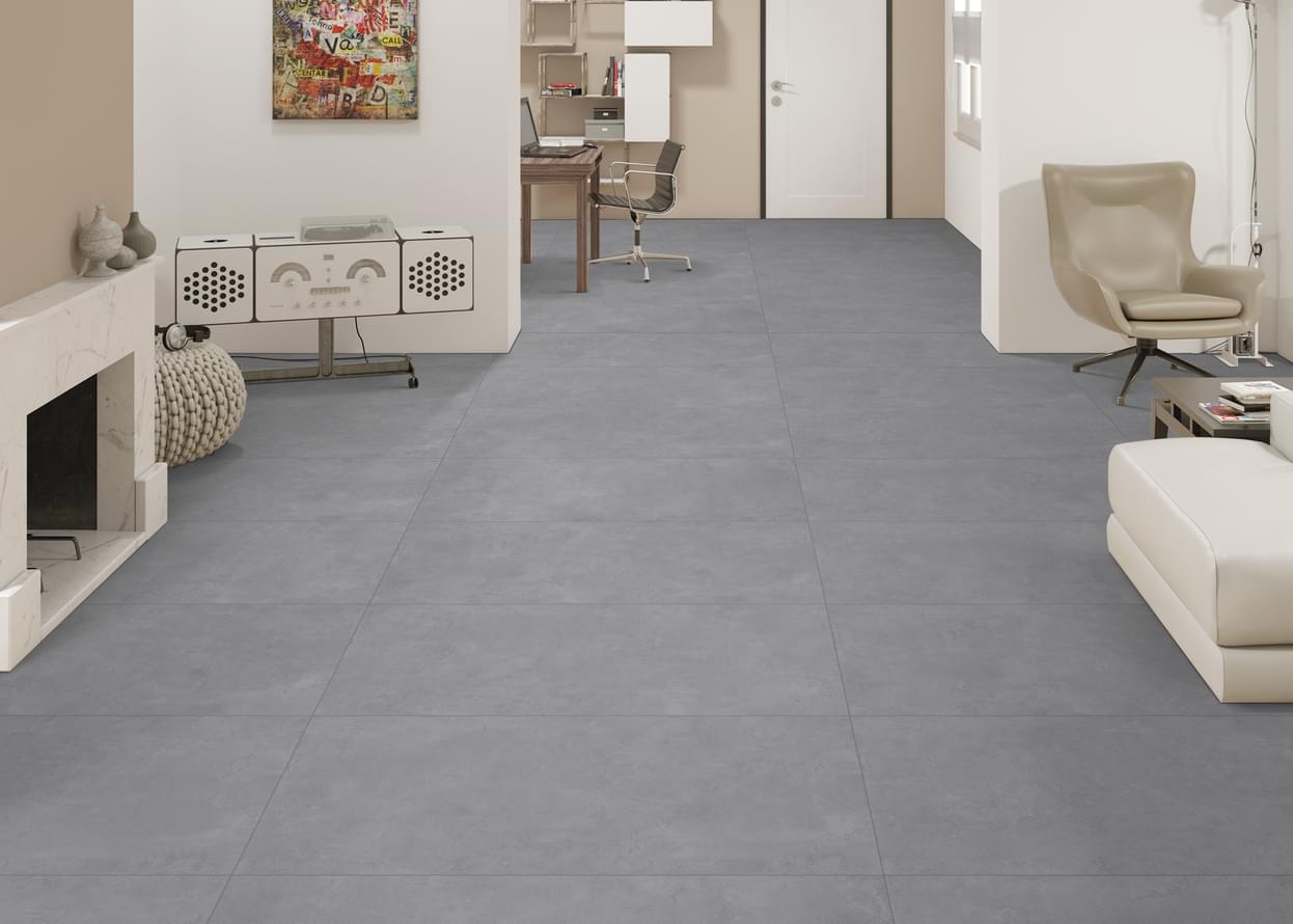 керамогранит фабрики NT Ceramic коллекция Cemento