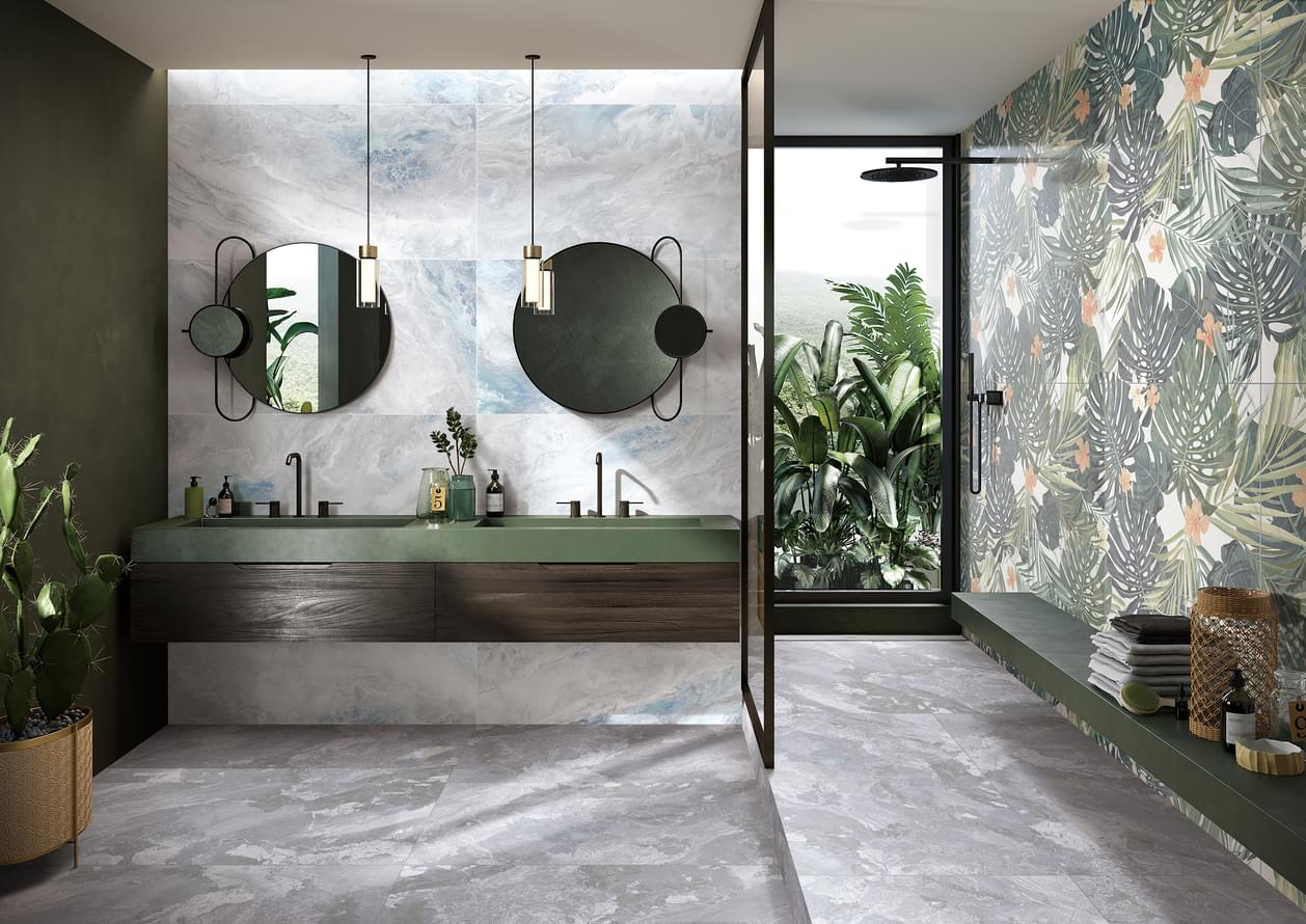 керамогранит фабрики NT Ceramic коллекция Cosmic