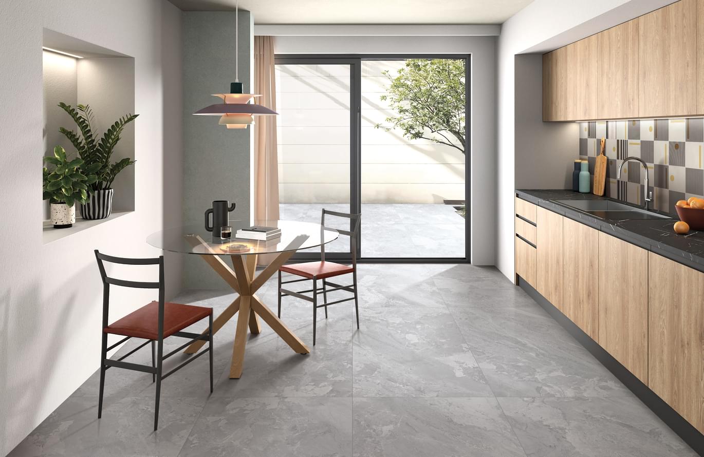 керамогранит фабрики NT Ceramic коллекция Cosmic