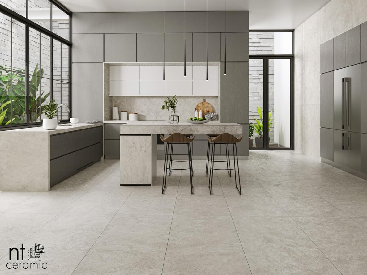 керамогранит фабрики NT Ceramic коллекция Granite