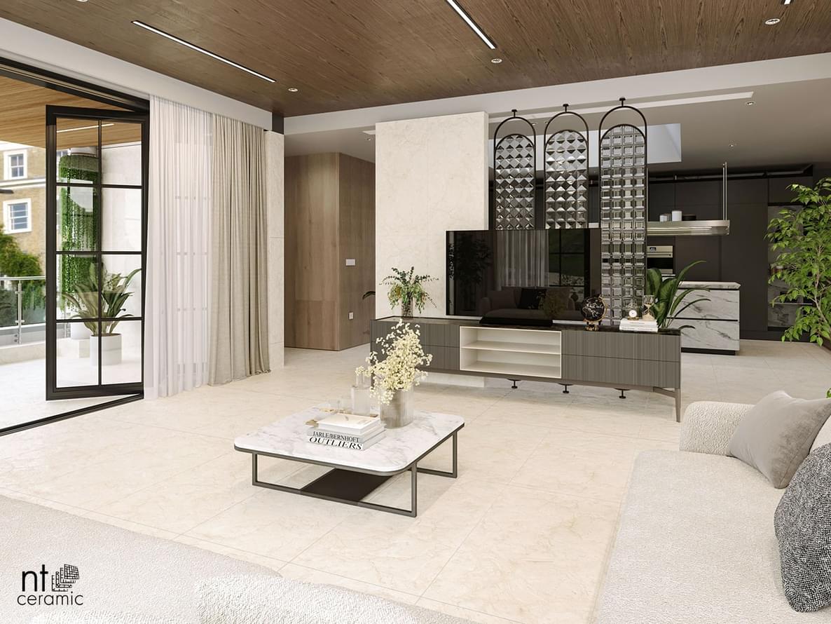 керамогранит фабрики NT Ceramic коллекция Gravel