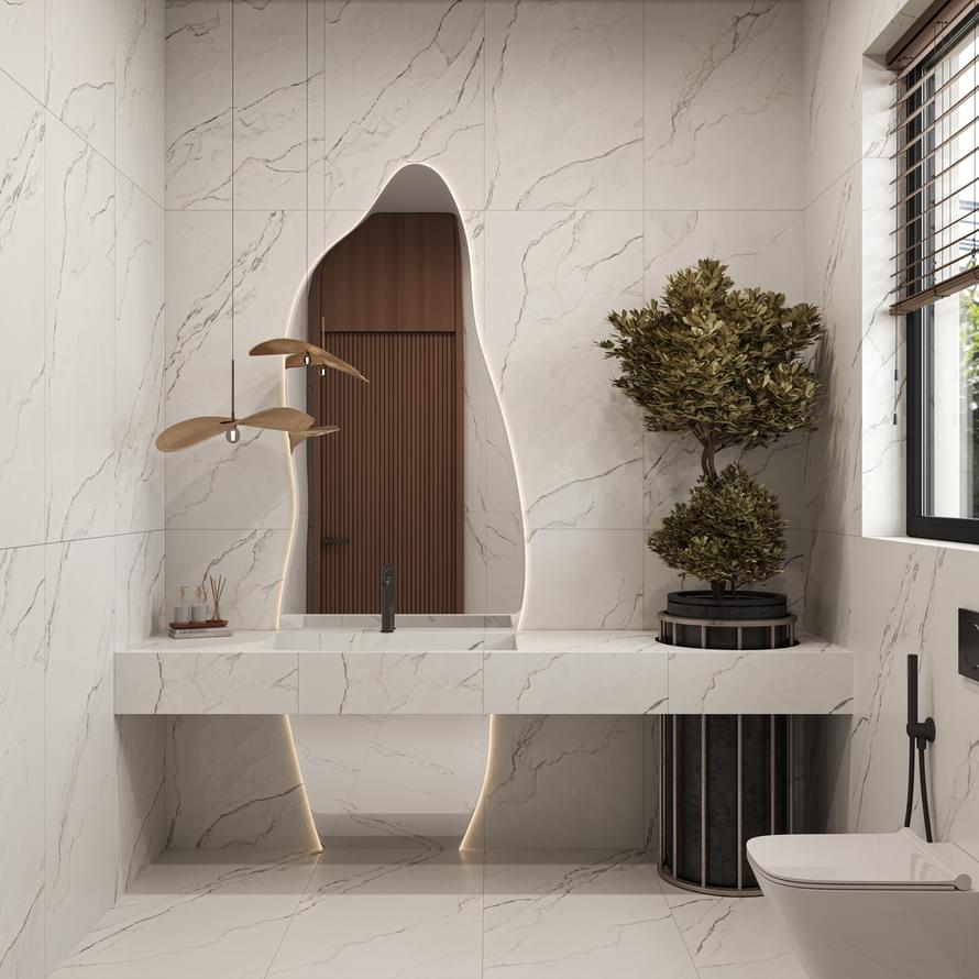 керамогранит фабрики NT Ceramic коллекция Infinity