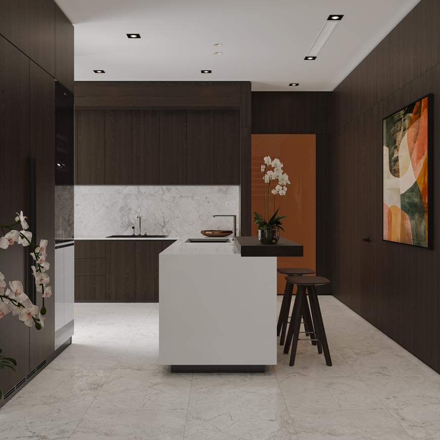 керамогранит фабрики NT Ceramic коллекция Infinity