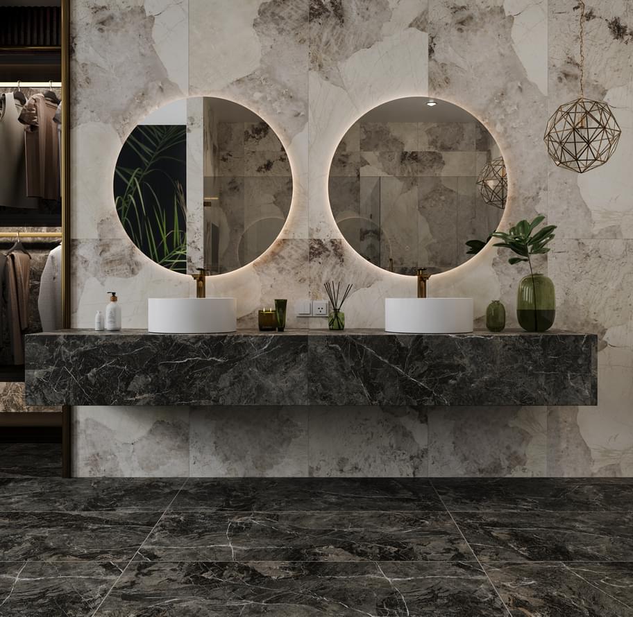 керамогранит фабрики NT Ceramic коллекция Infinity