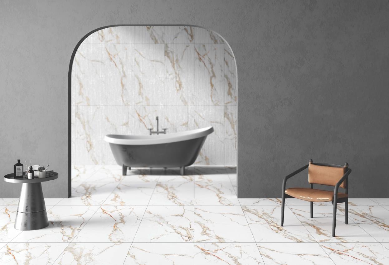 керамогранит фабрики NT Ceramic коллекция Infinity