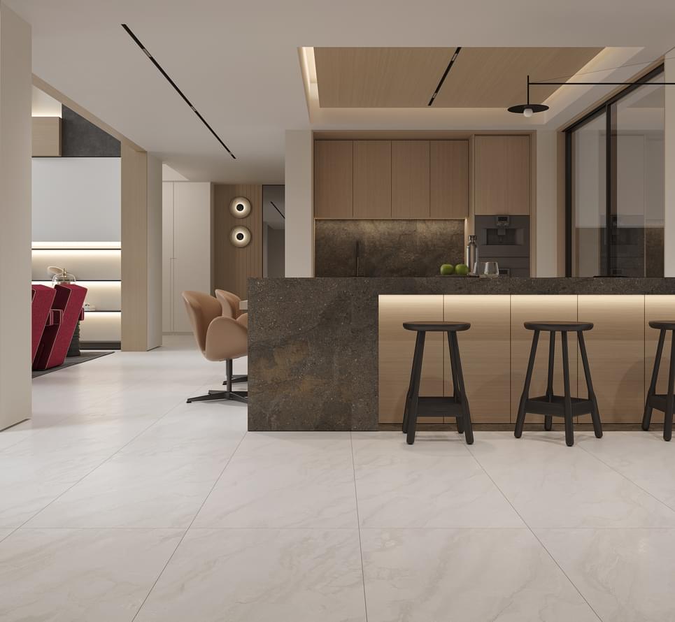 керамогранит фабрики NT Ceramic коллекция Infinity