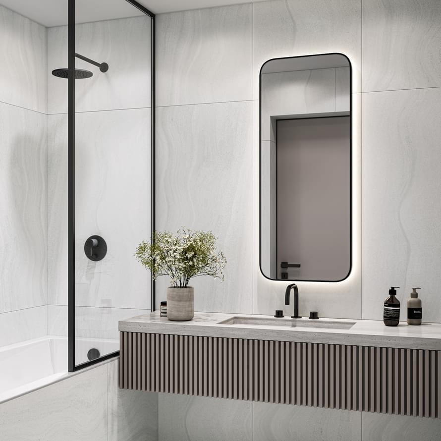 керамогранит фабрики NT Ceramic коллекция Infinity