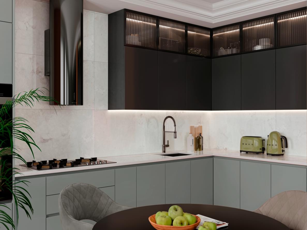 керамогранит фабрики NT Ceramic коллекция Lavarsaz