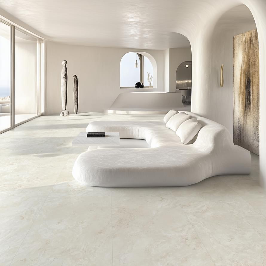 Плитка NT Ceramic Lavarsaz Seraphim 60x120 см, поверхность микс