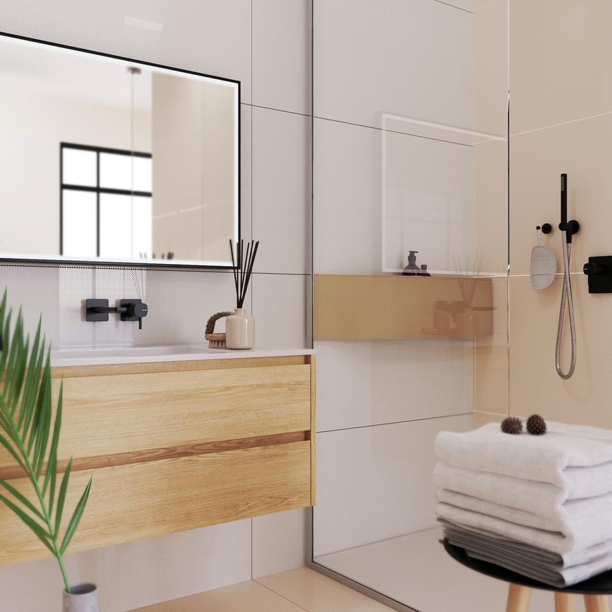 керамогранит фабрики NT Ceramic коллекция Lux Shine