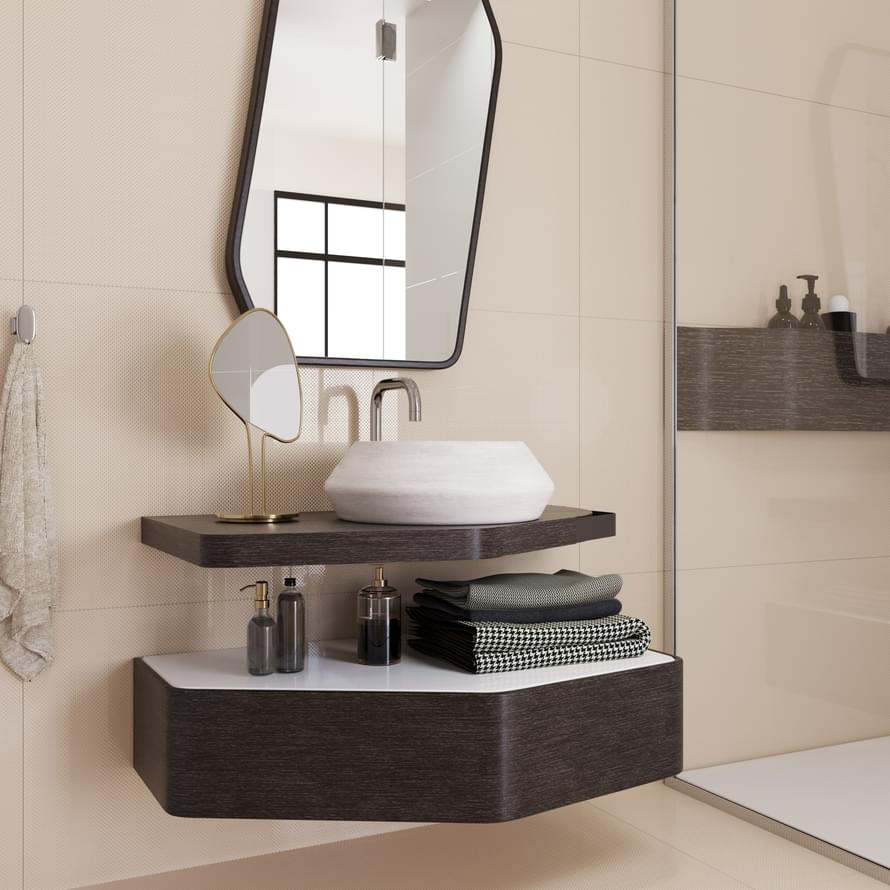 керамогранит фабрики NT Ceramic коллекция Lux Shine