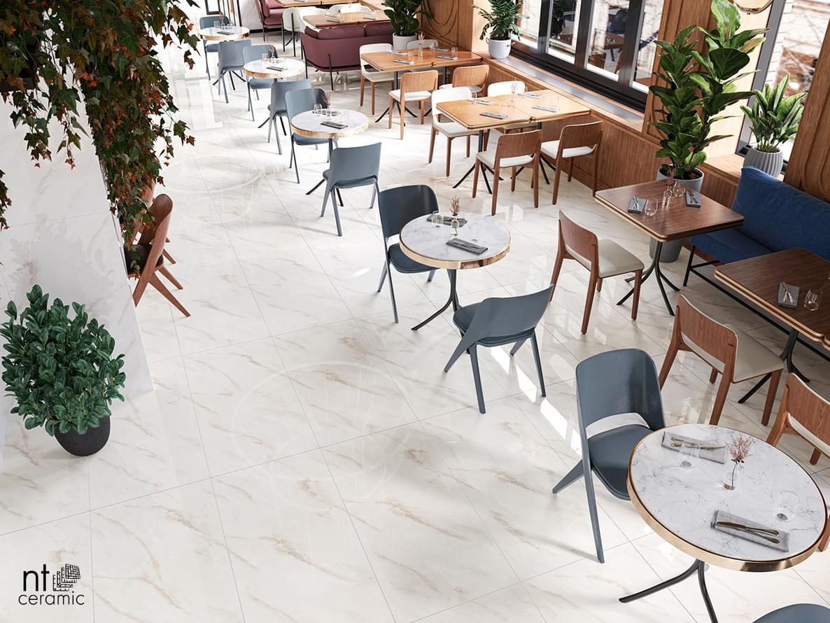 керамогранит фабрики NT Ceramic коллекция Marmo