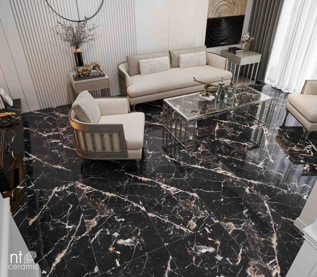 керамогранит фабрики NT Ceramic коллекция Marmo