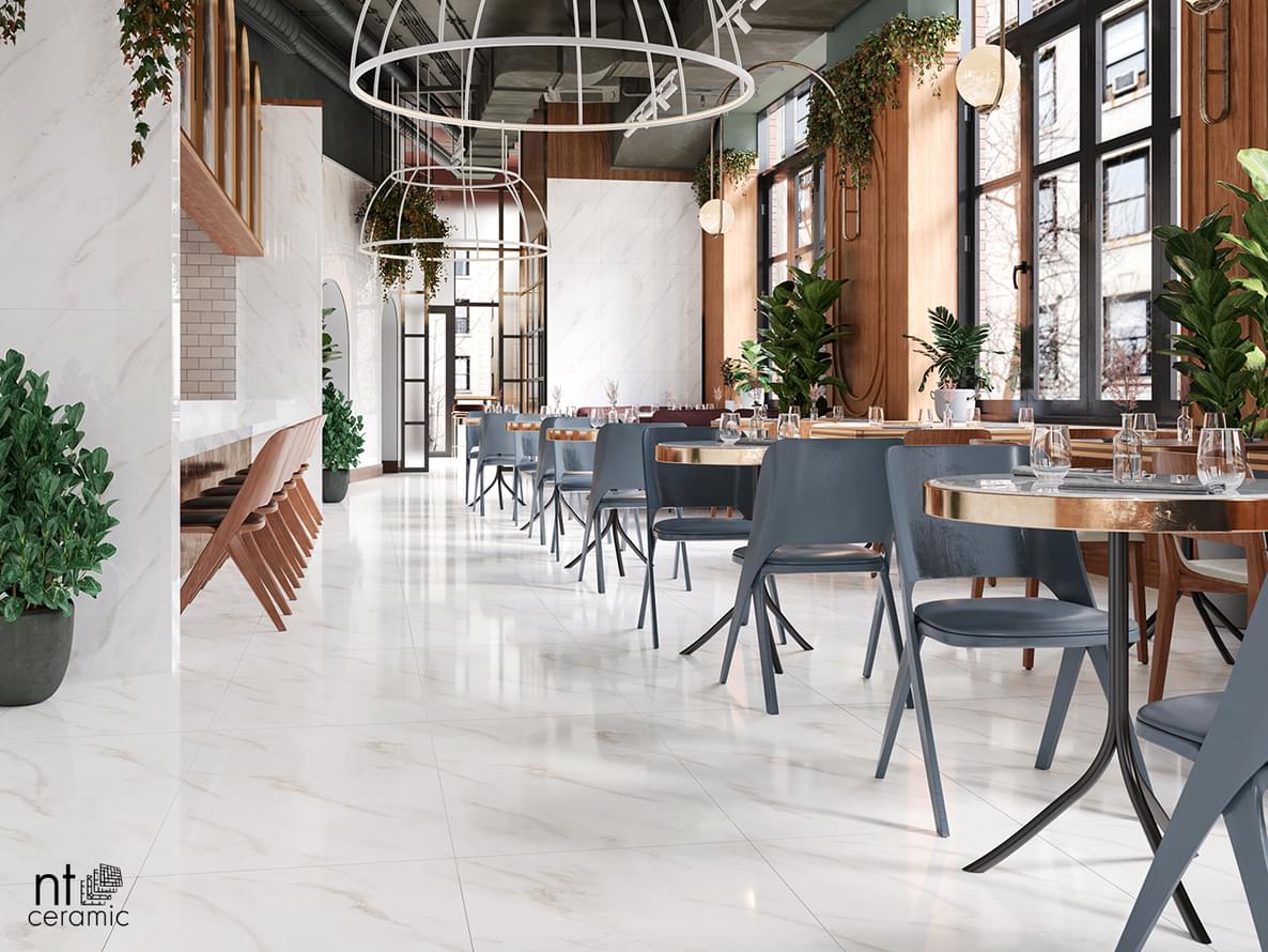 керамогранит фабрики NT Ceramic коллекция Marmo