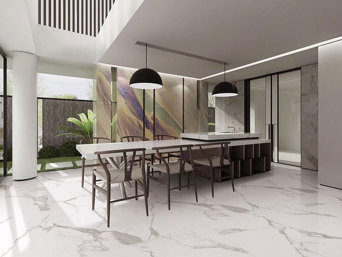 керамогранит фабрики NT Ceramic коллекция Marvel