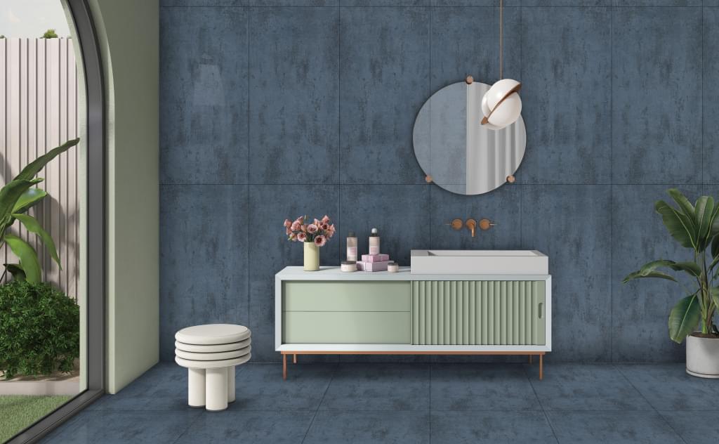 керамогранит фабрики NT Ceramic коллекция Metallic