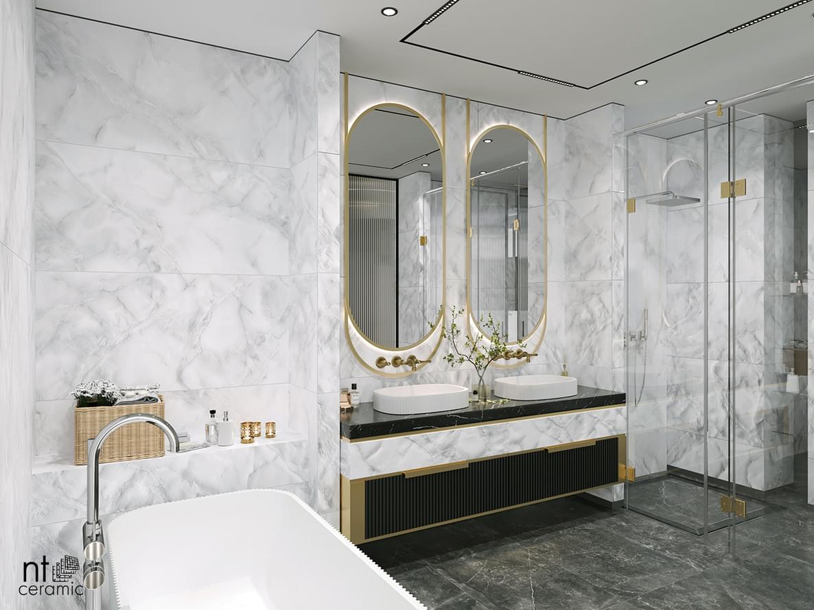 керамогранит фабрики NT Ceramic коллекция Onyx