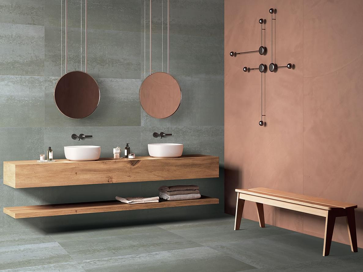 керамогранит фабрики NT Ceramic коллекция Punk