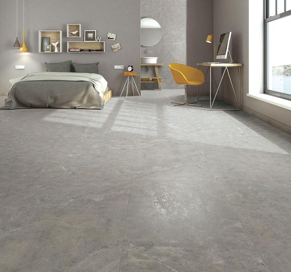 керамогранит фабрики NT Ceramic коллекция Quanta Grey