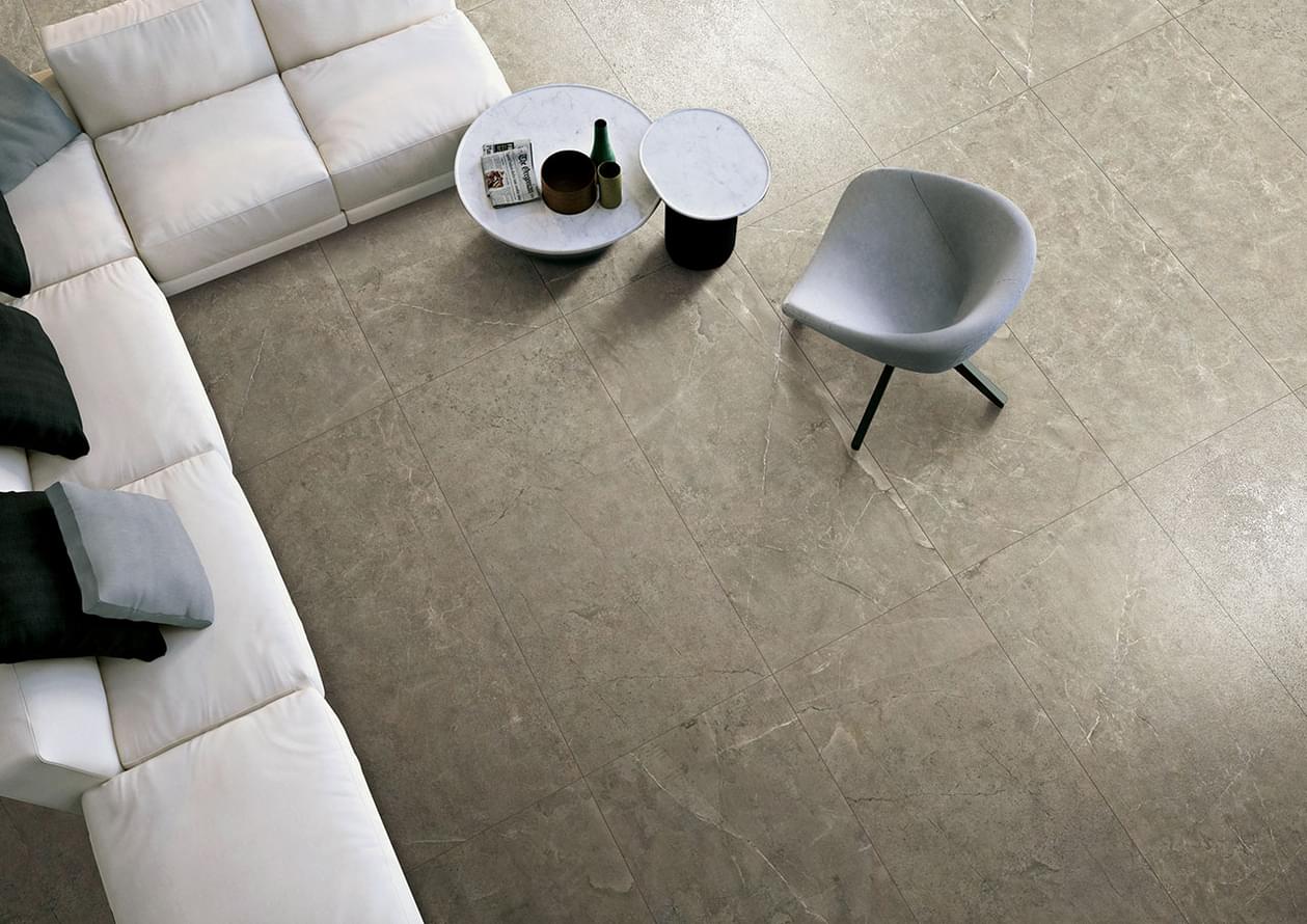 керамогранит фабрики NT Ceramic коллекция Quanta Grey