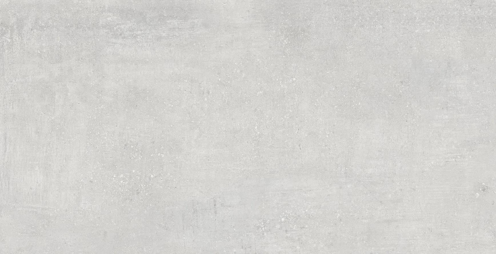 Плитка NT Ceramic Riverstone Concrete Light Satin Glazed 60x120 см, поверхность полуматовая