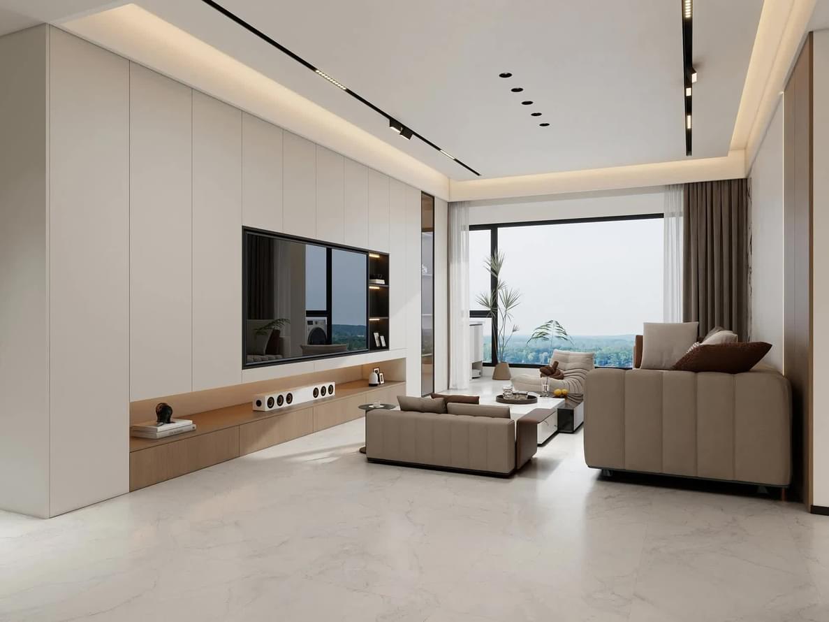 керамогранит фабрики NT Ceramic коллекция Riverstone