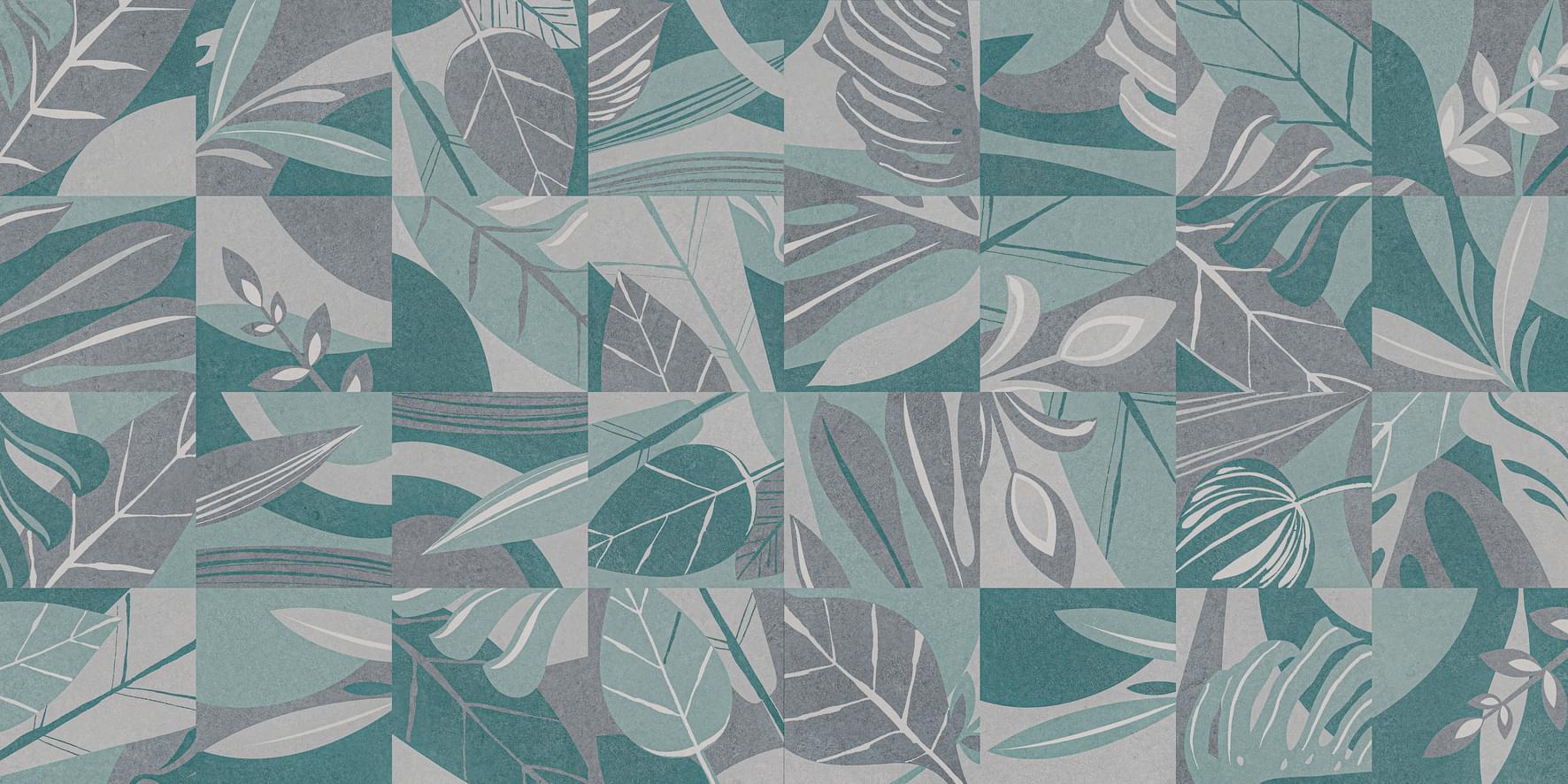 Плитка NT Ceramic Sketch Art Decor Matt 60x120 см, поверхность матовая