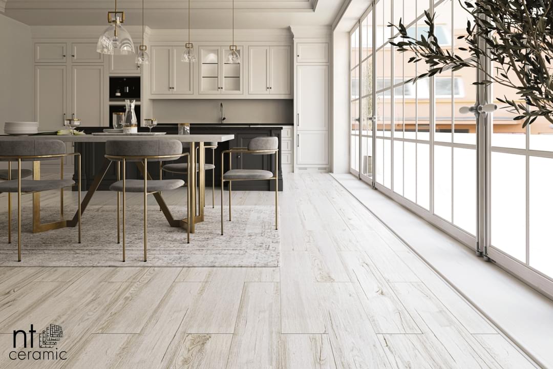 керамогранит фабрики NT Ceramic коллекция Wood