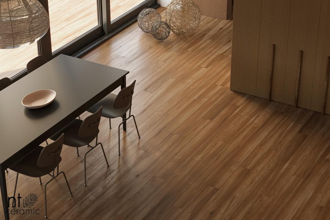 керамогранит фабрики NT Ceramic коллекция Wood