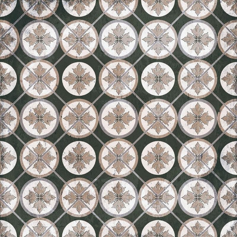 Плитка Nanda Tiles Affiniti Isola 20x20 см, поверхность матовая