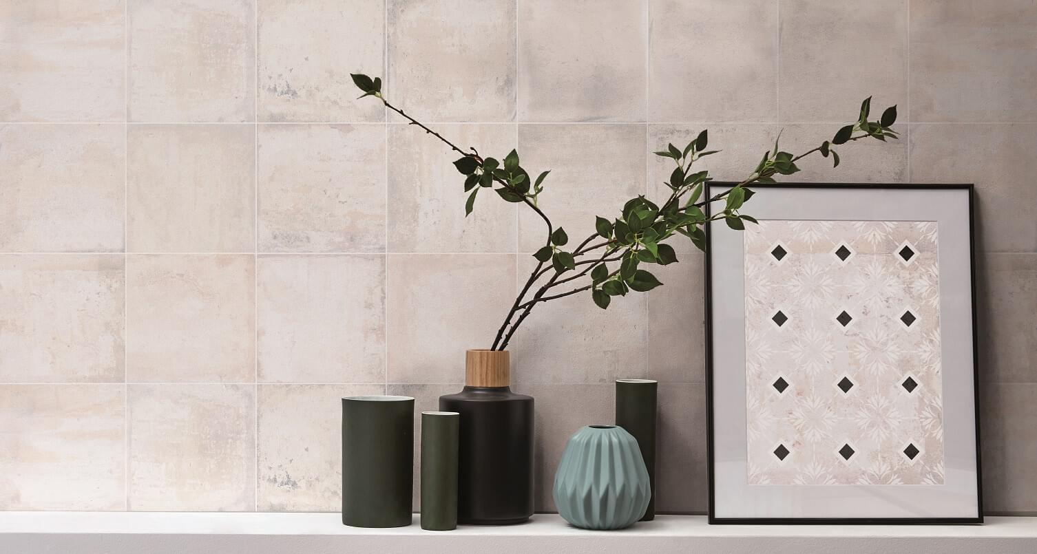 керамогранит фабрики Nanda Tiles коллекция Affiniti