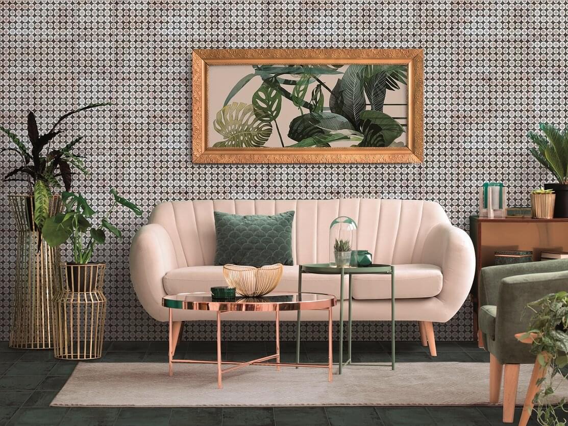 керамогранит фабрики Nanda Tiles коллекция Affiniti