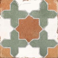 Плитка Nanda Tiles Andalusia Nadia 20x20 см, поверхность матовая
