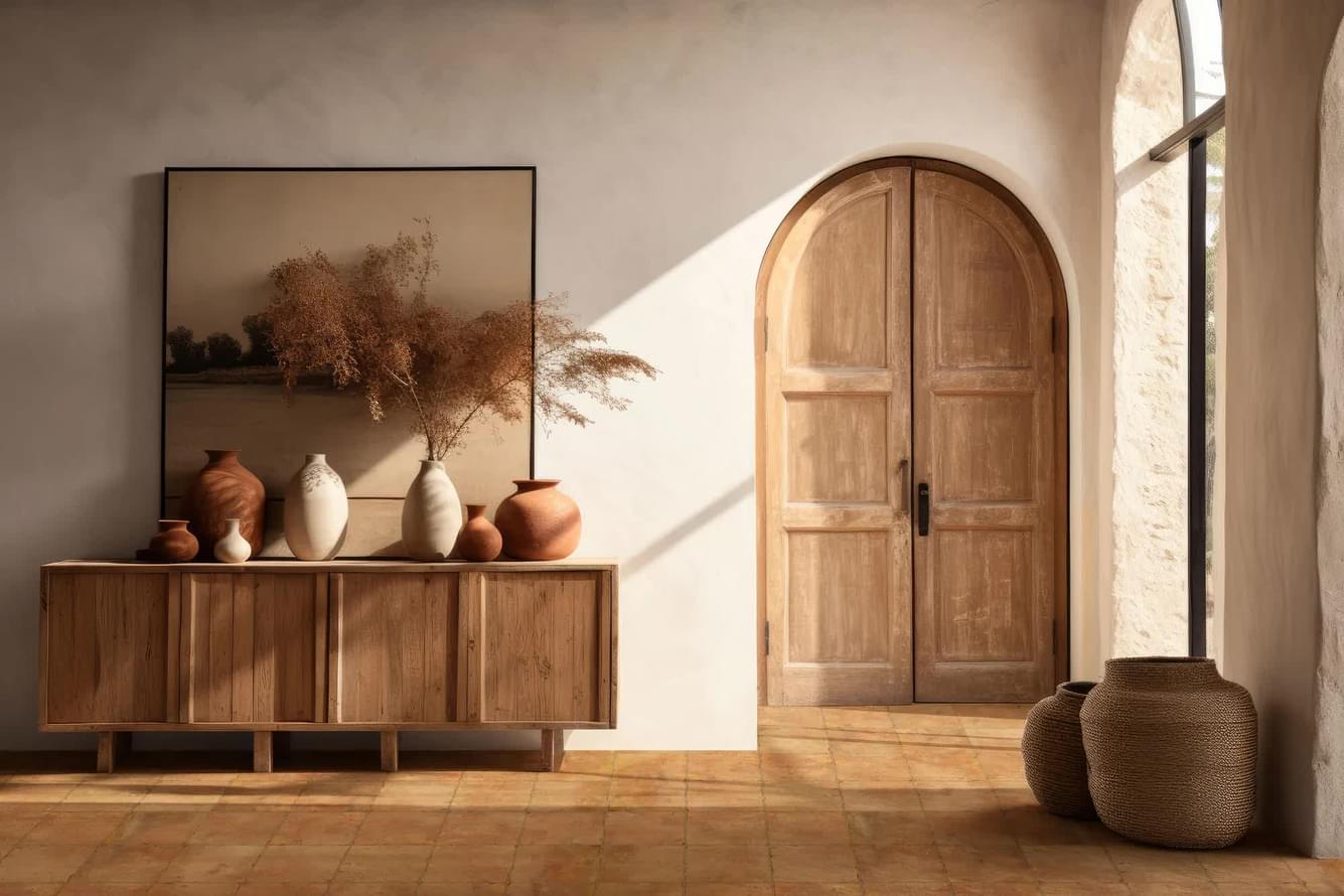 керамогранит фабрики Nanda Tiles коллекция Andalusia