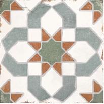 Плитка Nanda Tiles Andalusia Yara 20x20 см, поверхность матовая