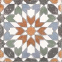 Плитка Nanda Tiles Andalusia Zaida 20x20 см, поверхность матовая