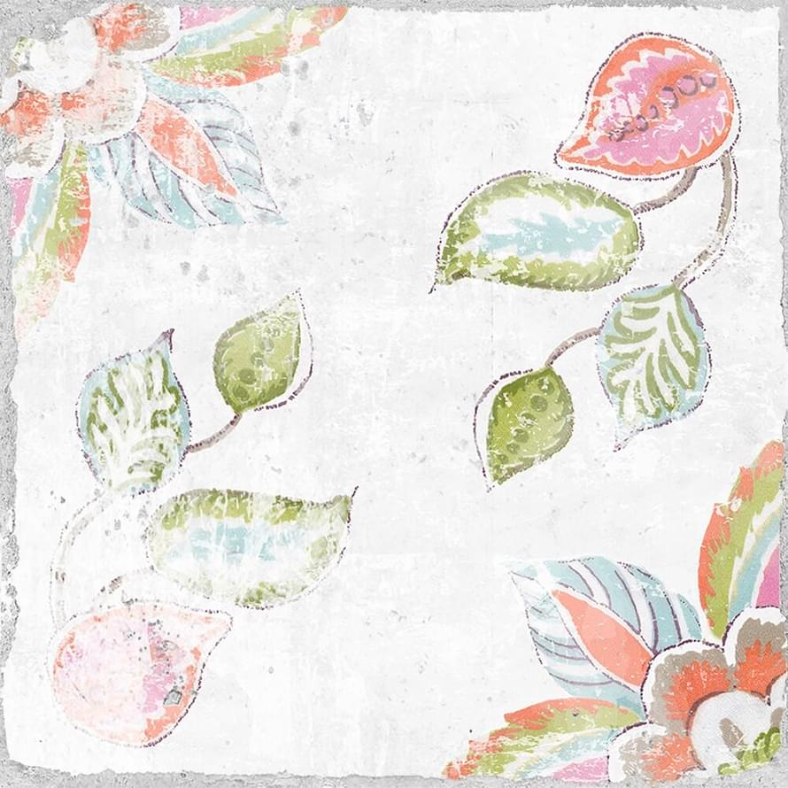 Плитка Nanda Tiles Florentina Daphne 15x15 см, поверхность матовая